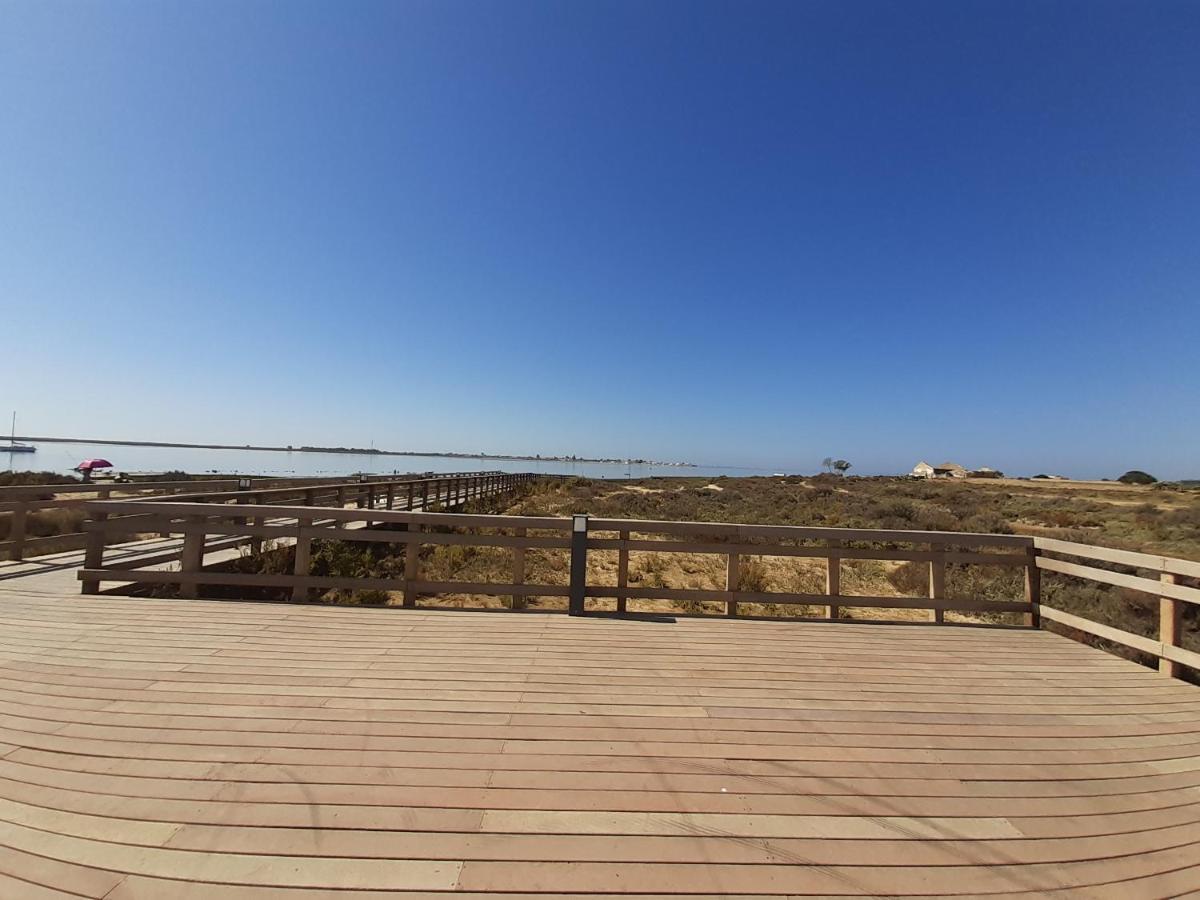 Casa De Mar Apartment Olhao Exterior photo